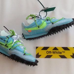 Off-White Nike waffle racers